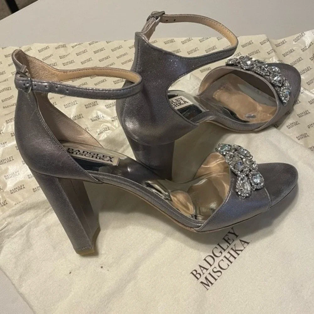 Badgley Mischka badgley mischka